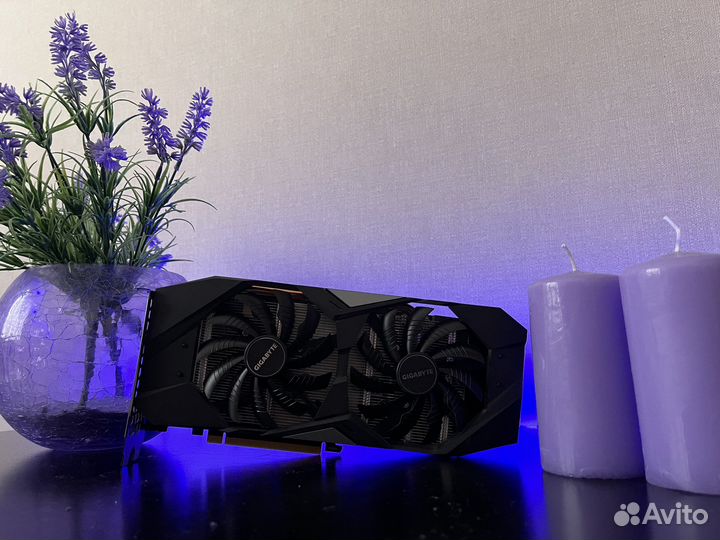 GeForce Rtx 2060 6GB Gigabyte