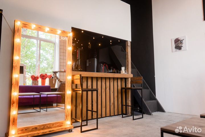 Аренда Пространства Лофт «Свои» 100м2