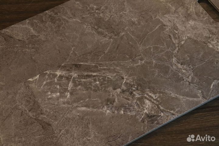 Кварцвинил под мрамор