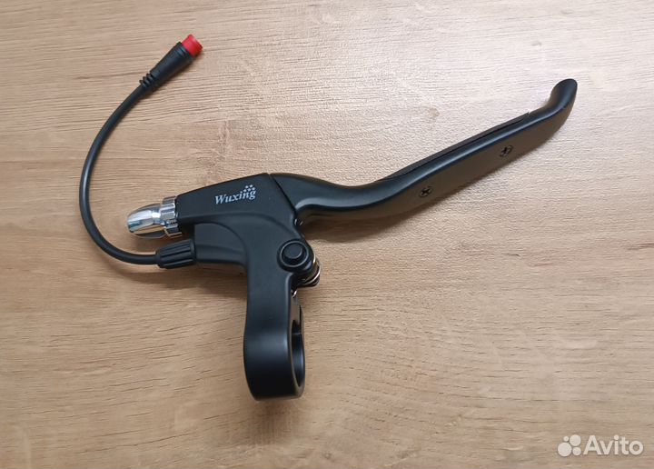 Ручка тормоза на kugoo