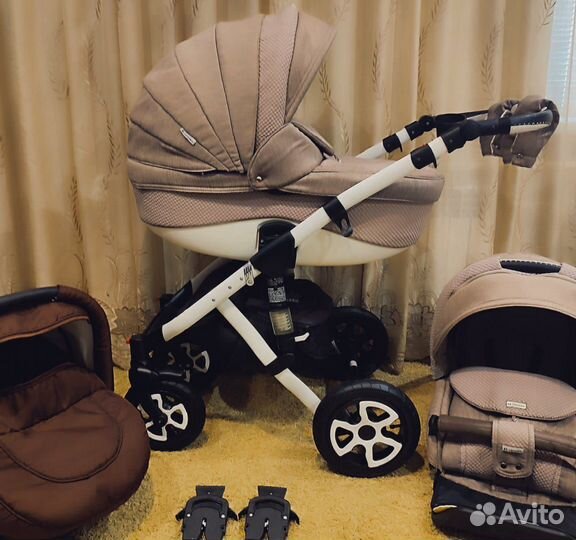 Adamex Barletta 3 в 1