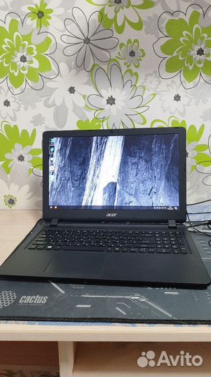 Ноутбук Acer aspire es1-523