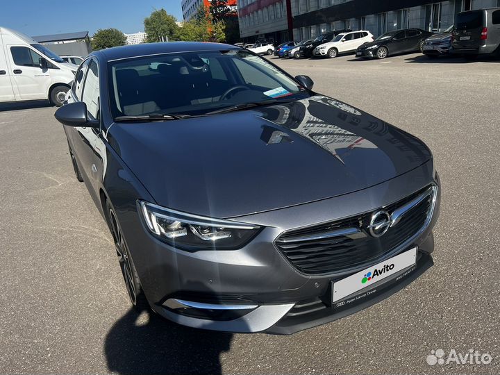 Opel Insignia 2.0 AT, 2018, 130 000 км