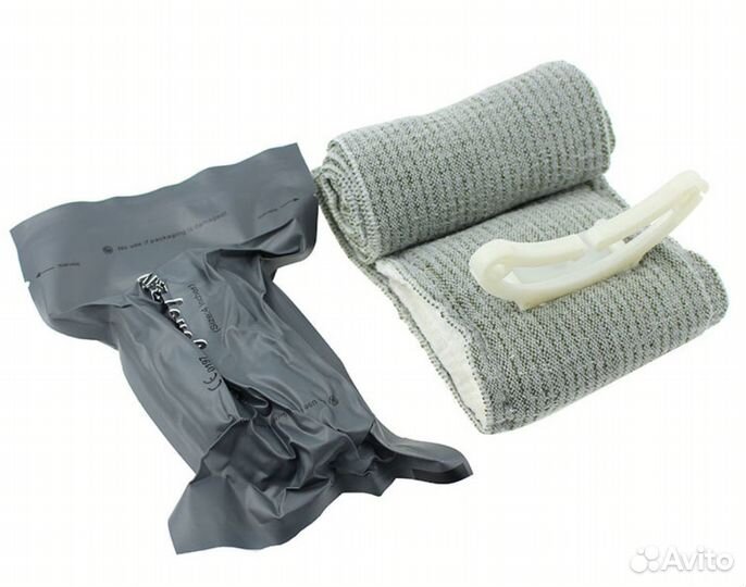 Ипп бинт израильский 6 дюймов перевязочный пакет