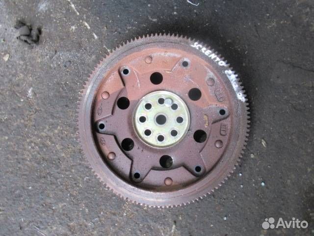 Маховик Kia Sorento 2005