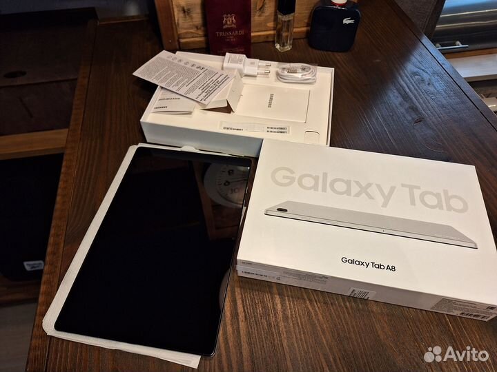 Samsung galaxy tab a8 новый