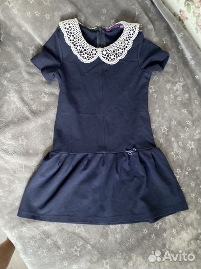 Школьная форма для девочки 122-128 1 2 класс
