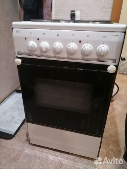 Плита электрическая