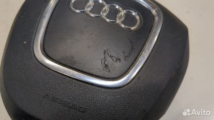 Подушка безопасности водителя Audi A4 (B8), 2008