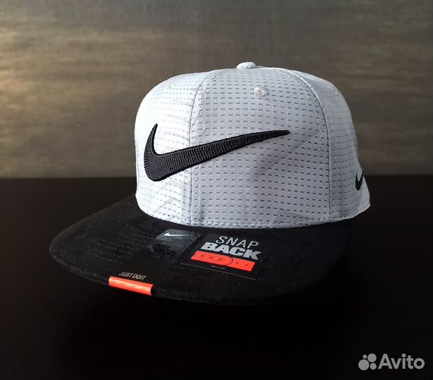 Кепка Бейсболка Nike Snapback