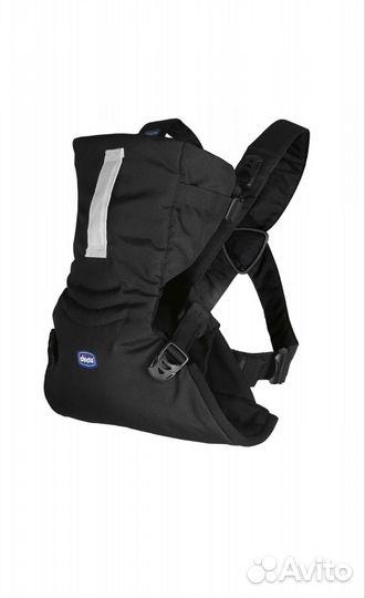 Рюкзак переноска кенгуру chicco easyfit