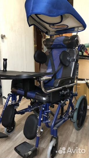 Коляска инвалидная
