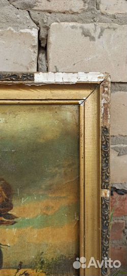 Картина СССР репродукция