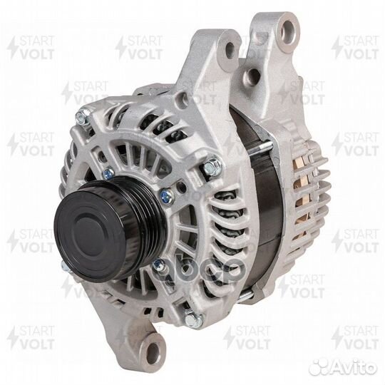 Генератор для а/м Ford Kuga (13) 2.5i 150A (LG