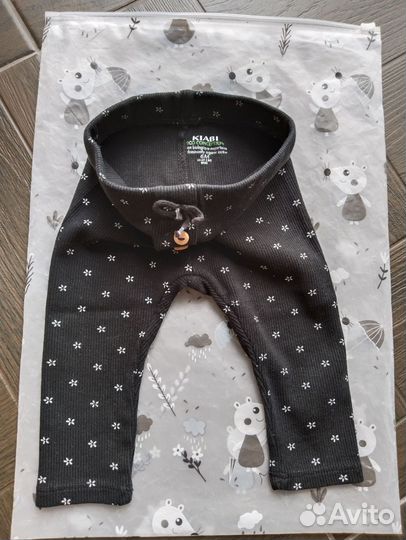 Пакет вещей от 4 до 6 месяцев