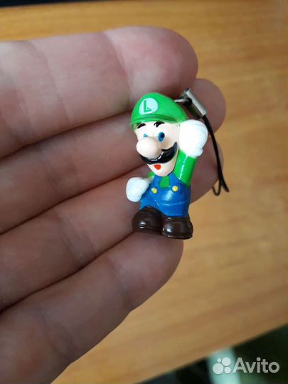 Брелки Марио и другие Новые