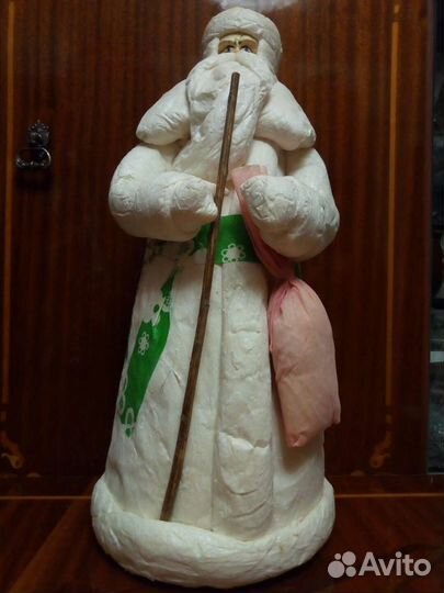 Дед Мороз из СССР