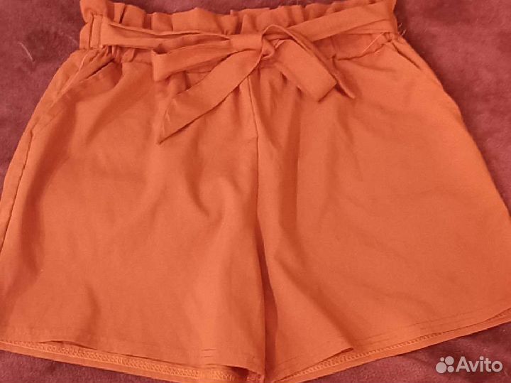 Шорты летние женские