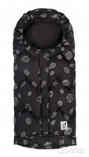 Зимний конверт leokid