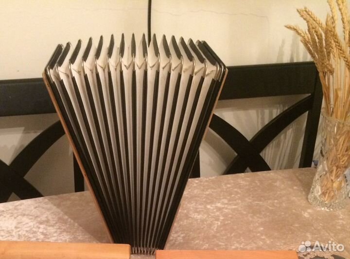 Мех для аккордеона 3/4