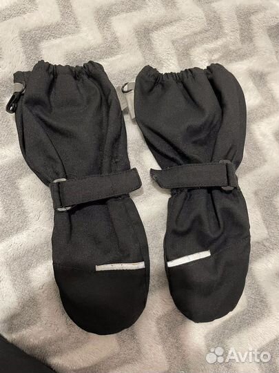 Краги на весну Lassie 3-5 лет