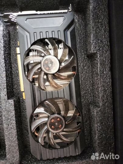 Palit GeForce GTX 1060 6gb