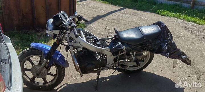 Продам мото GS 400e