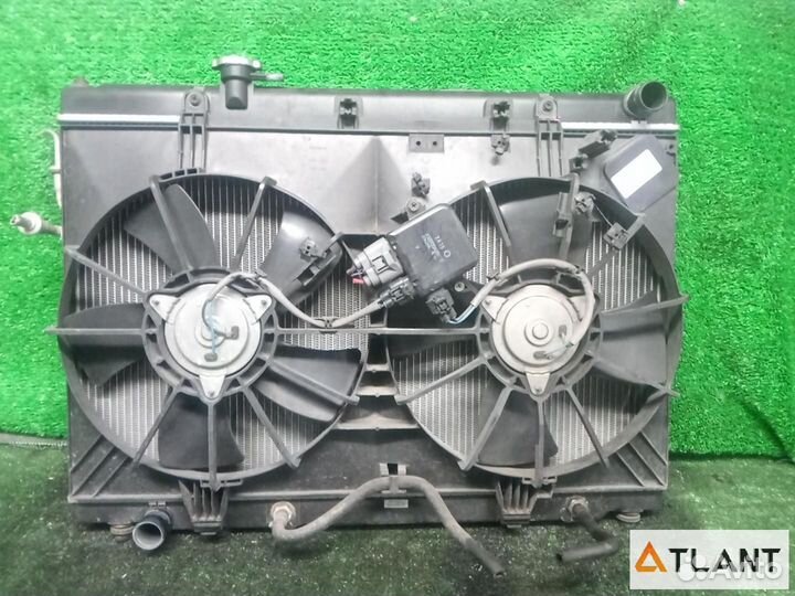 Радиатор основной nissan fuga