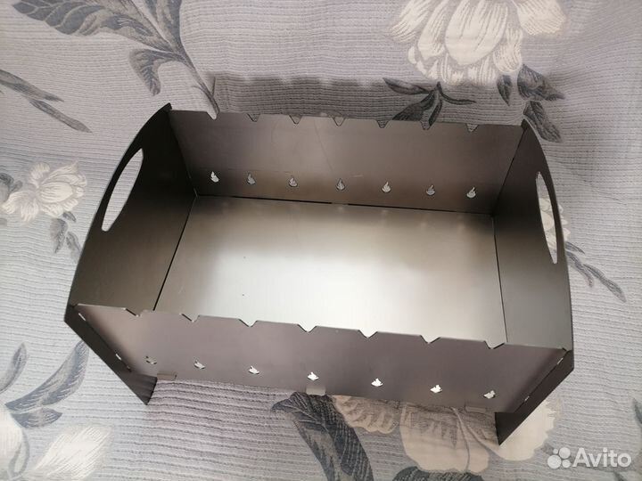 Мангал разборный