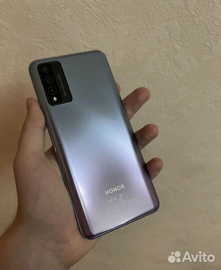 HONOR 10X Lite, 4/128 ГБ