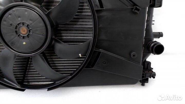 Кассета радиаторов Chevrolet Cruze J305 Z18XER