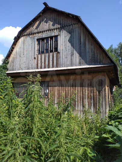 Дача 50 м² на участке 4 сот.