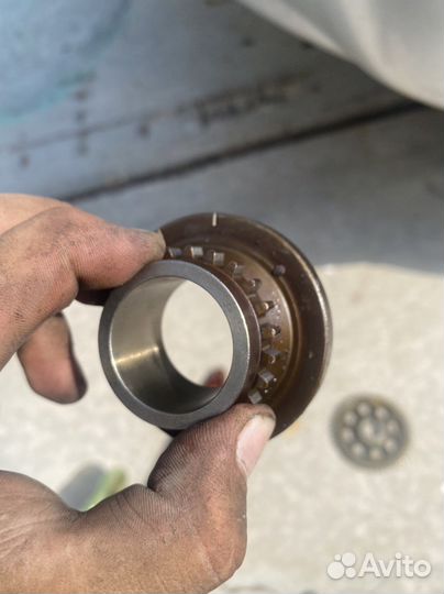 Звезда грм цепь honda civic 4д