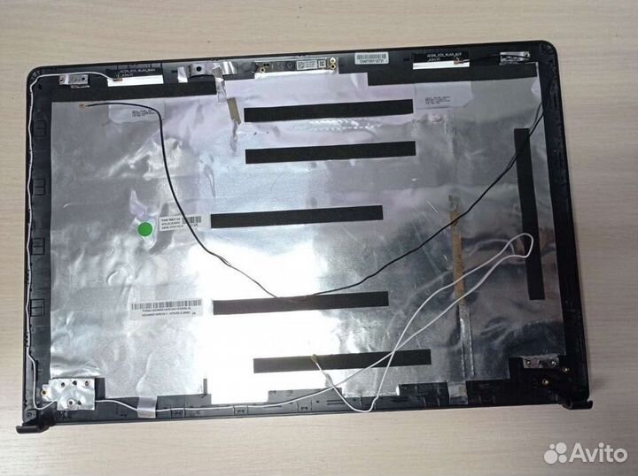 Крышка матрицы для ноутбука asus X501U