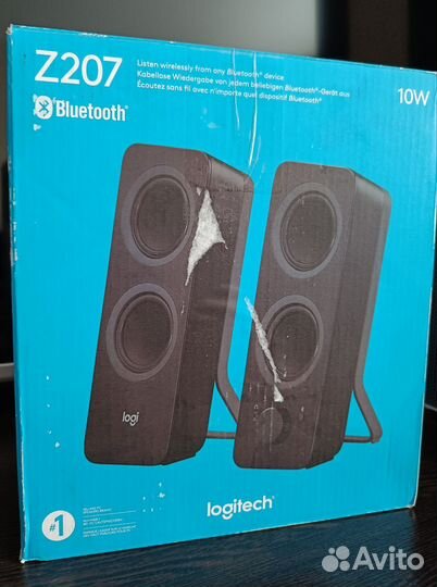 Колонки для компьютера logitech