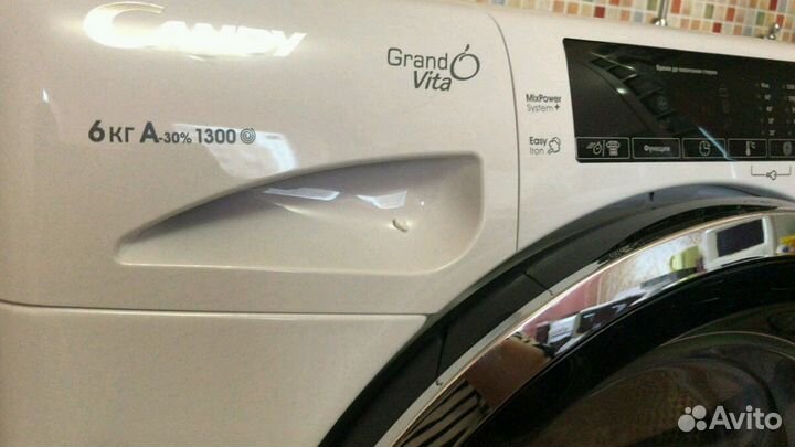 Стиральная машина с паром новые