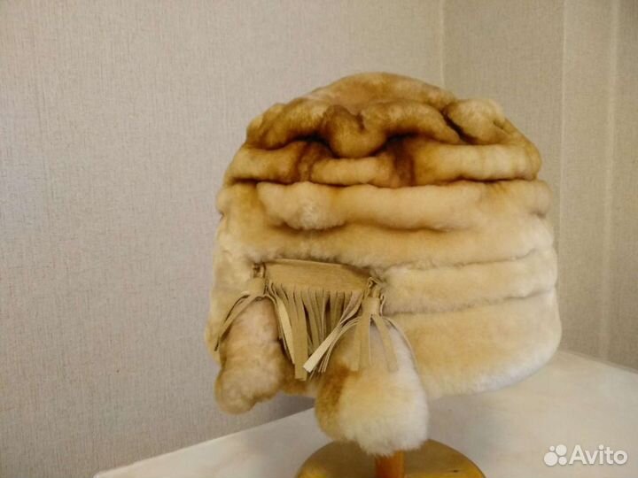 Шапка женская