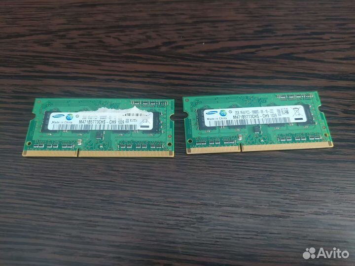 Оперативная память ddr2 2gb для ноутбука samsung