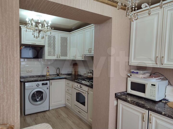 1-к. квартира, 43,3 м², 5/5 эт.