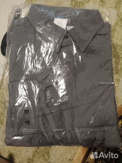 Спецодежда