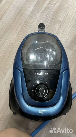 Пылесос samsung на запчасти