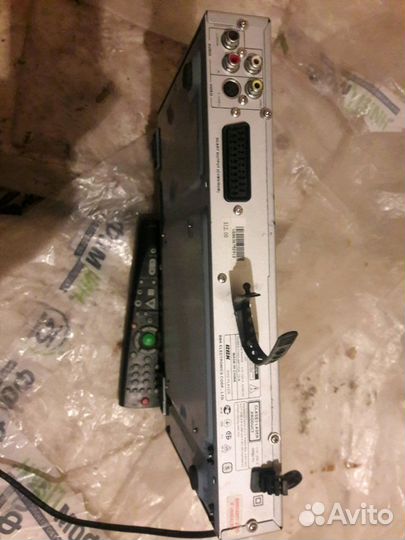 Дивиди проигрыватель