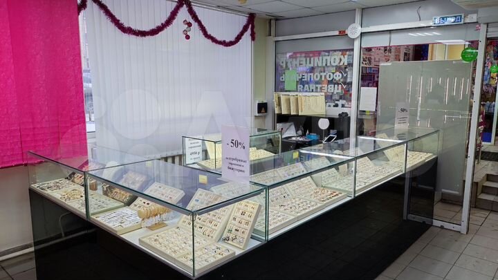 Торговая площадь, 10 м²