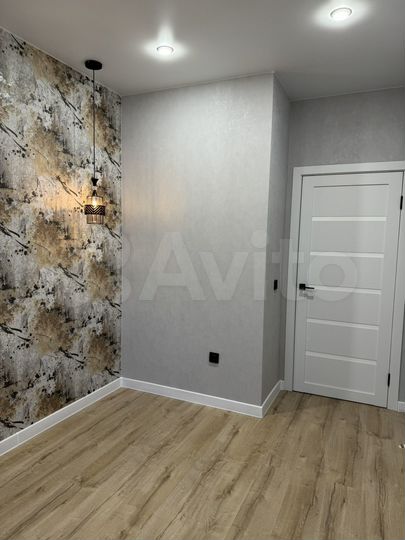 1-к. квартира, 37 м², 7/9 эт.