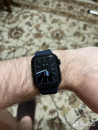 Ремешок lyambda apple watch 1-8 для 41 мм