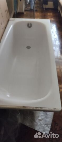 Ванная металлическая 170 70 бу