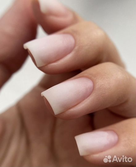 Маникюр, педикюр, наращивание