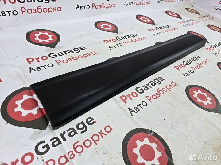 Молдинг двери передней правой Nissan Qashqai J11