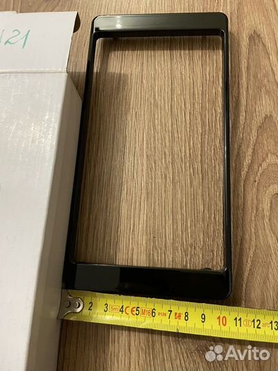 Переходная рамка