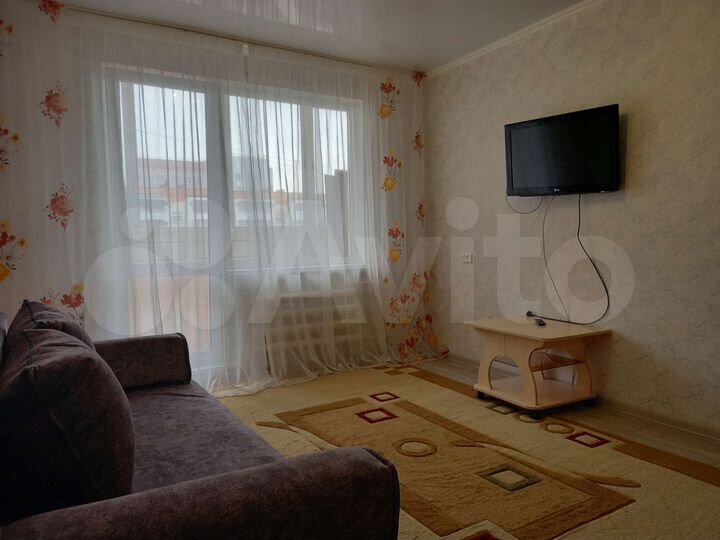 1-к. квартира, 38 м², 4/5 эт.